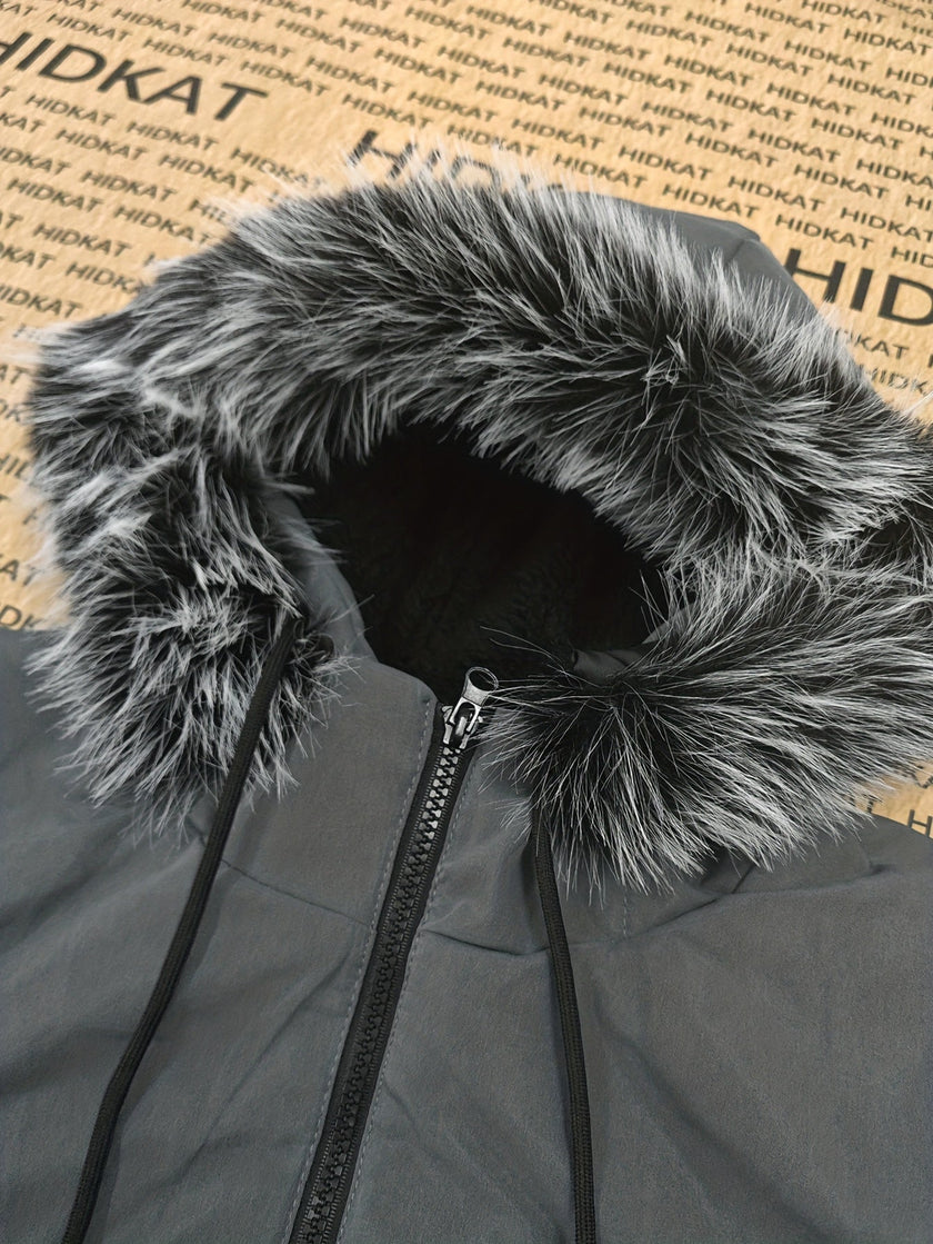 Eveline | Women's Hooded Winter Parka