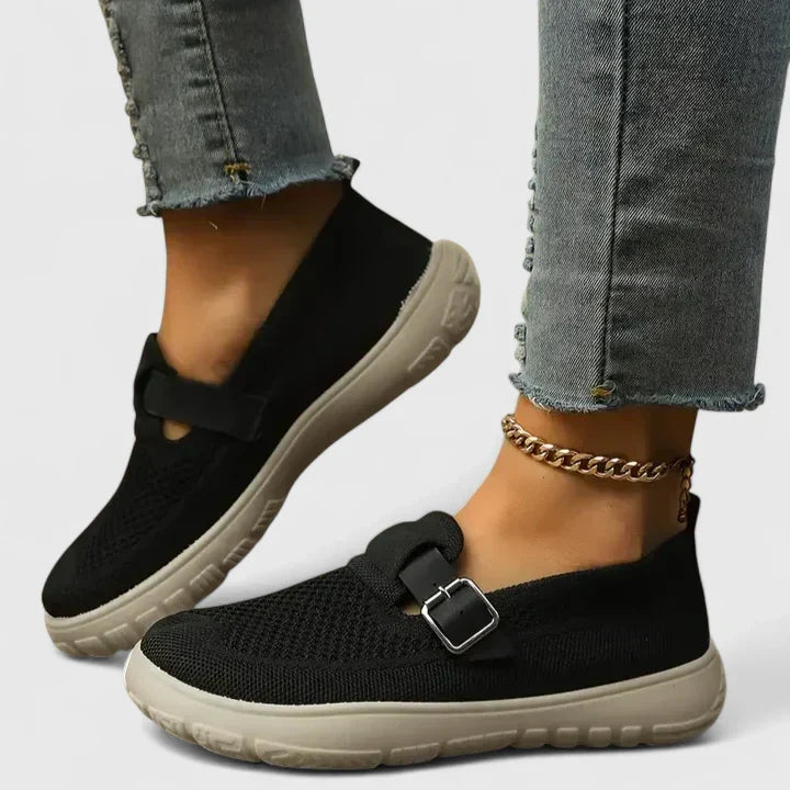 Graciel | Women's Slip-On Loafers