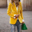 Sara | Women's Velvet Blazer