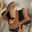 Rhea | Women's Chelsea Comfort That Never Quits Boots with Slip-On
