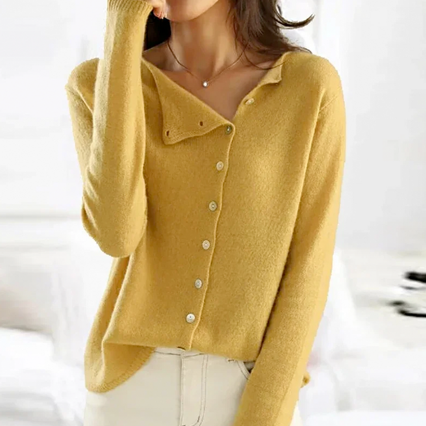 Hayden Solea | Women's Versatile Cardigan Sweater