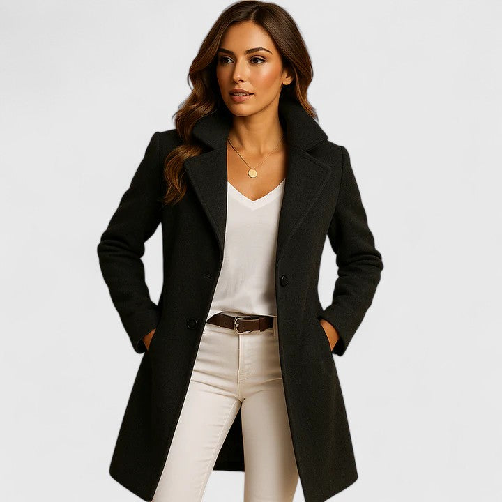 Aurora | Women's Slim-Fit Coat