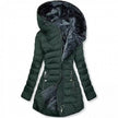 Madison | Women's Hooded Winter Puffer Coat
