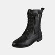 Bailey | Women's Round Toe Fall Boots with Comfortable Casual Everyday Walking