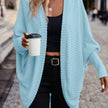 Eline | Women's Open-Front Cardigan