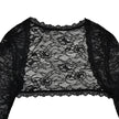 FJØRNA lace backless dress set for women, fishtail design with mesh overlay, elegant evening wear style.