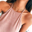 Gold 3-layer pearl pendant necklace set for women by FJØRNA, featuring layered gold and silver necklaces with heart and cross pendants.