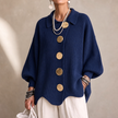 Oda | Women's Chunky Collared Cardigan
