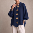 Oda | Women's Chunky Collared Cardigan