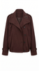 Trench Coat Women Vintage Loose Fit Long Sleeve