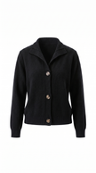 Knit Cardigan Women Oversized Button Front Long Sleeve