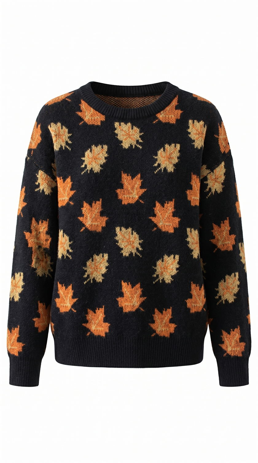 Knit Sweater Women Soft Lightweight Fall