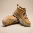 Ineke | Women's Lug-Sole Suede Winter Boots