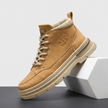 Ineke | Women's Lug-Sole Suede Winter Boots