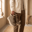 Ineke | Women's Lug-Sole Suede Winter Boots
