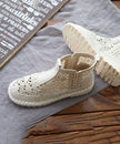 Hiking | Women's Lace Cutout Breathable Slip On with Comfortable Casual Everyday