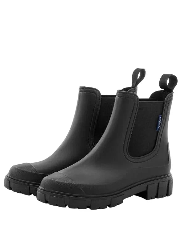 Hiking | Women's Waterproof Ankle Chelsea Lug Sole with Slip-On Comfortable Casual