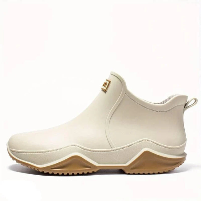 Hiking | Women's Waterproof Ankle Pull On with Comfortable Casual Everyday Walking