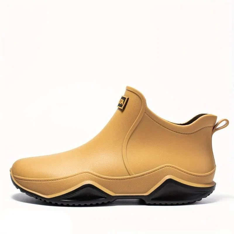 Hiking | Women's Waterproof Ankle Pull On with Comfortable Casual Everyday Walking