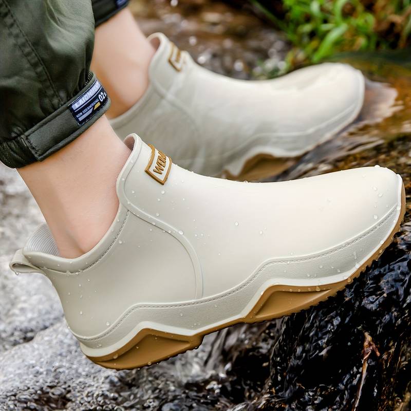 Hiking | Women's Waterproof Ankle Pull On with Comfortable Casual Everyday Walking