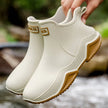 Hiking | Women's Waterproof Ankle Pull On with Comfortable Casual Everyday Walking