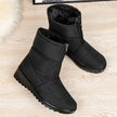 Hiking | Women's Waterproof Winter Snow Ankle with Comfortable Casual Everyday Walking