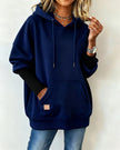 Yara | Women's Hooded Sweater Pullover with Knit Cozy Soft for Casual