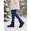 Coralie | Women's Fur-Trim Winter Boots