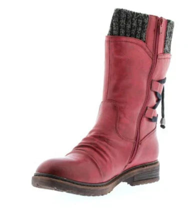 Julia | Women's Boots with Comfortable Casual Everyday Walking Lightweight