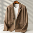 Viola | Women's Cashmere Knitted Button-Front Cardigan