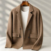 Viola | Women's Cashmere Knitted Button-Front Cardigan