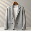 Viola | Women's Cashmere Knitted Button-Front Cardigan
