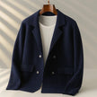 Viola | Women's Cashmere Knitted Button-Front Cardigan