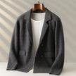 Viola | Women's Cashmere Knitted Button-Front Cardigan