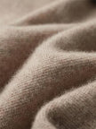 Viola | Women's Cashmere Knitted Button-Front Cardigan