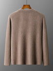 Viola | Women's Cashmere Knitted Button-Front Cardigan