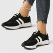 FJØRNA women's orthopedic sneakers with cushioned soles, classic design, and supportive features for comfortable everyday wear.