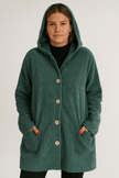 Indie | Women's Hooded Corduroy Jacket