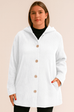 Indie | Women's Hooded Corduroy Jacket