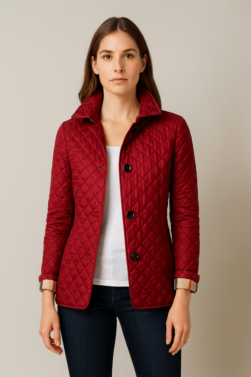 Annelie | Women's Quilted Jacket