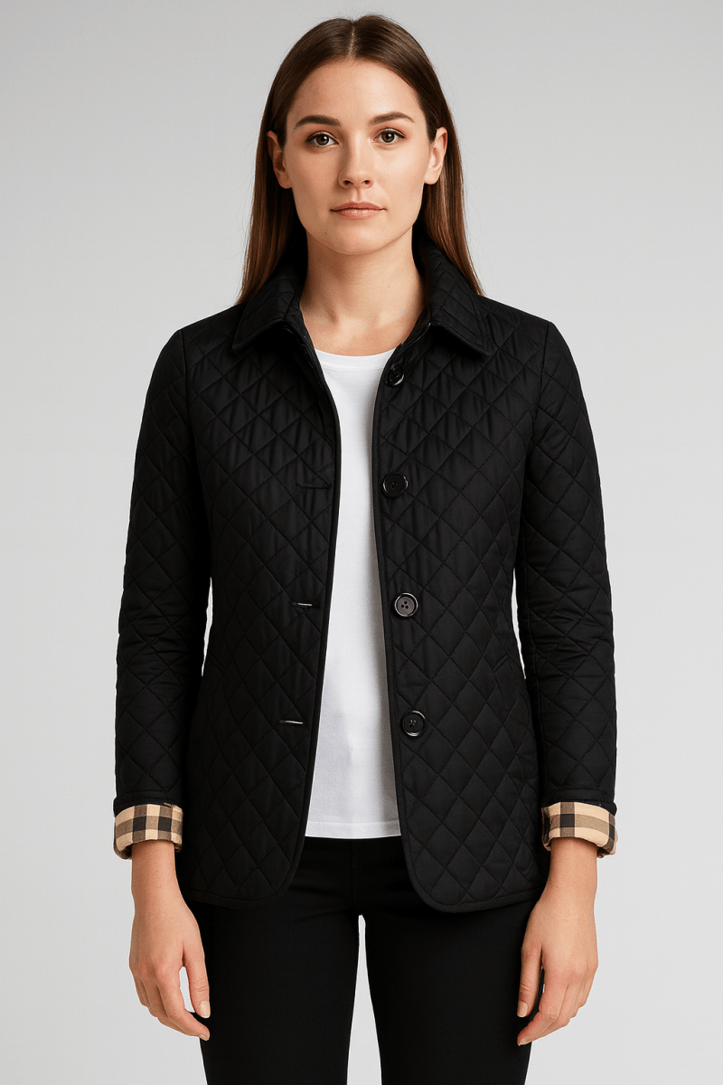 Annelie | Women's Quilted Jacket