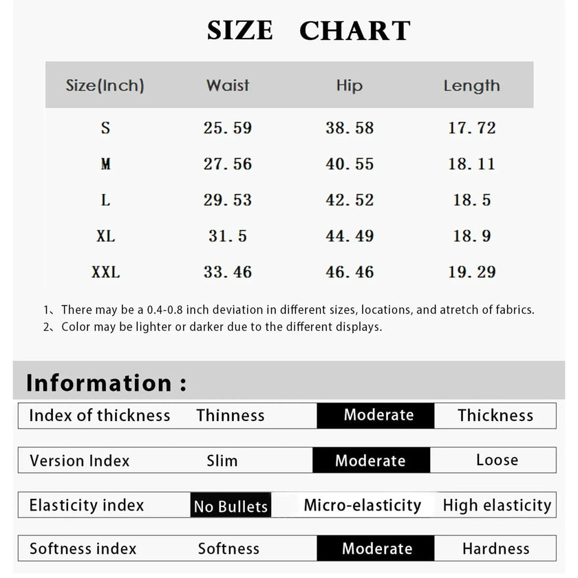 FJØRNA women's lightweight high waist cargo shorts with elastic waistband, relaxed fit, perfect for summer casual wear.