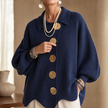 Oda | Women's Chunky Collared Cardigan