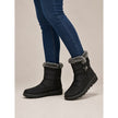 Greta | Women's Fur-Trim Snow Winter Boots