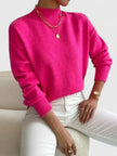 Hayden Marcha | Women's Versatile Turtleneck Sweater Pullover