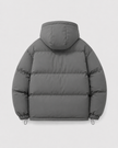 Liam | Hooded Puffer Jacket for Men