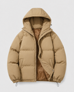 Liam | Hooded Puffer Jacket for Men