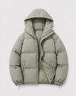 Liam | Hooded Puffer Jacket for Men