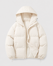 Liam | Hooded Puffer Jacket for Men