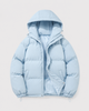 Liam | Hooded Puffer Jacket for Men